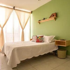 Casa Matia Pensión